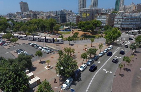 בת-ים מתחדשת